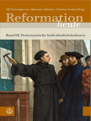 cover image of Reformation heute